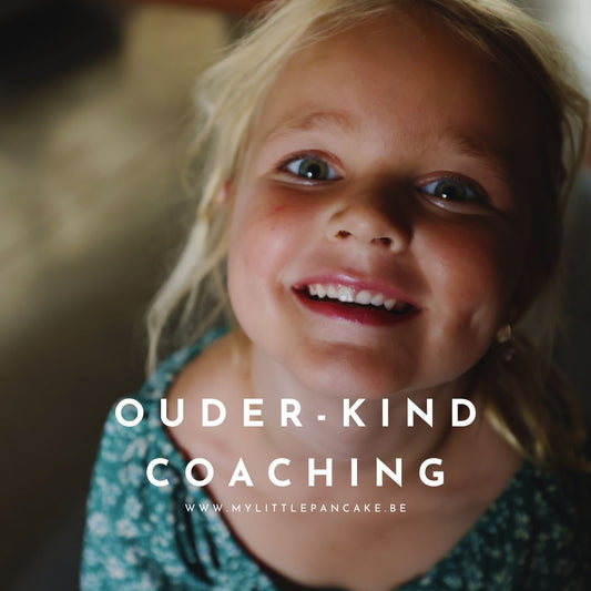 Coaching Ouder- kind ( kind 0 - 5 jaar)