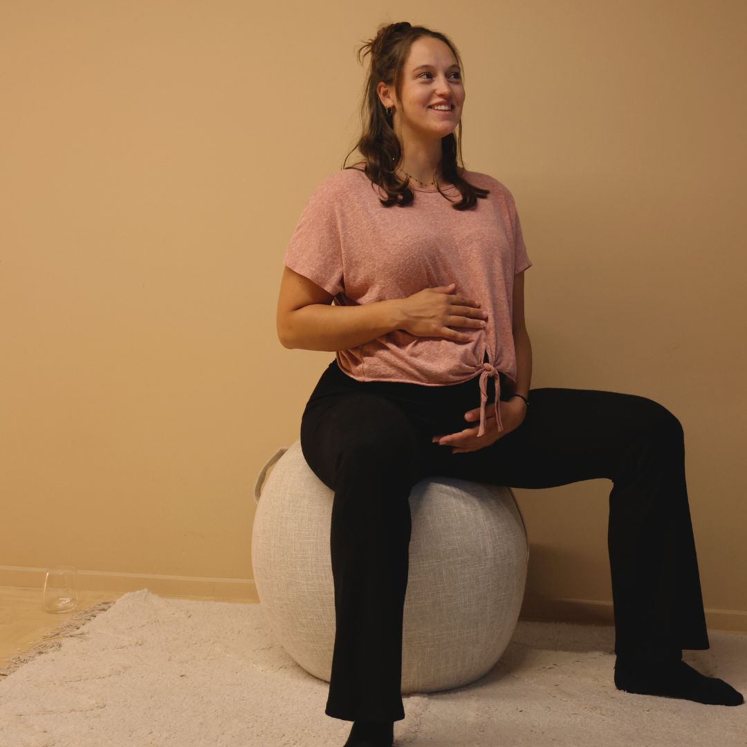 Zwangerschapscoaching 5 contacten + opmaken geboorteplan