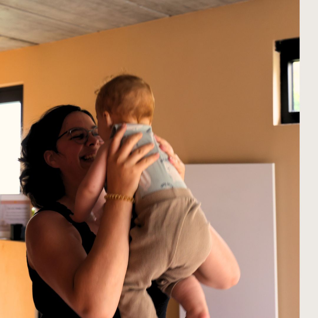 Baby - Mama Yoga reeks 10.15u - 11u.00 26/11 - 03/12 - 10/12