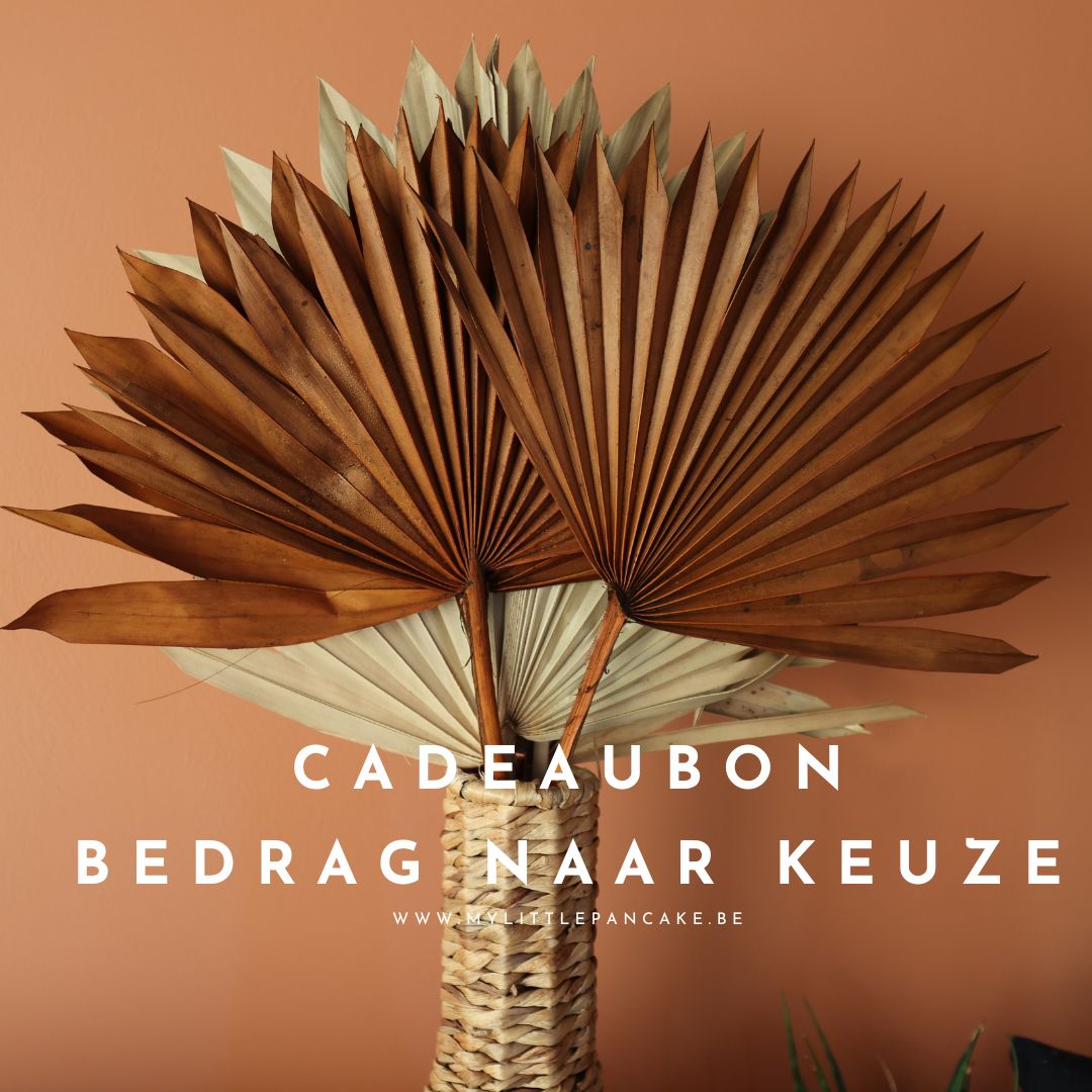 Cadeaubon: Mama-massage / Baby massage / bedrag naar keuze