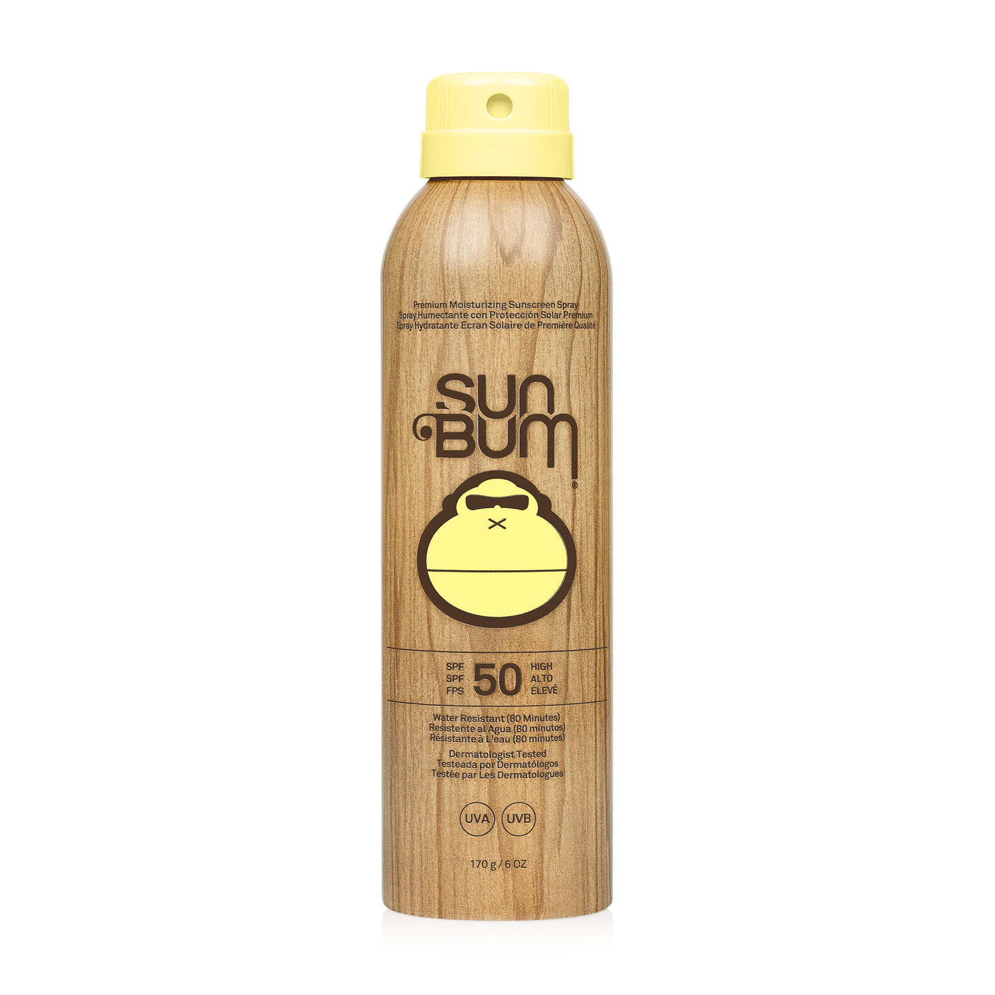 Sun Bum Zonnecrème Spray 50
