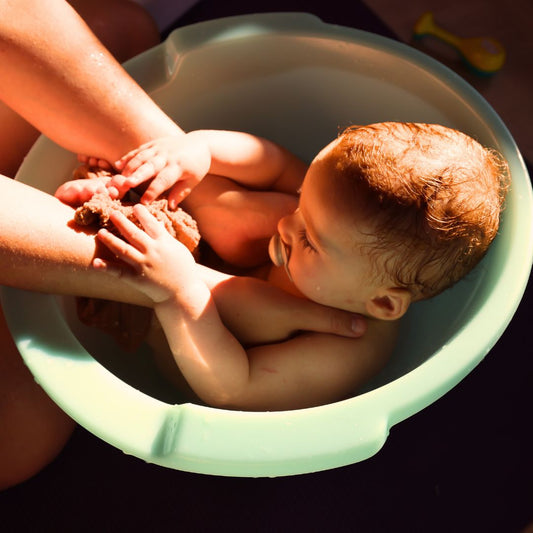 VRIJDAG VOORDEEL: 09/05 - 16/05 - 23/05 vanaf 11u - 14uBabymassage reeks + 3 lunch + Post - natale yoga
