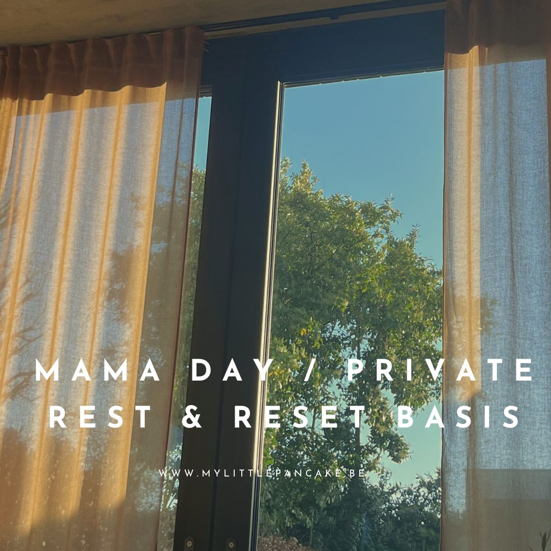 Mama Day / Private Rest & Reset : 10 september 2026