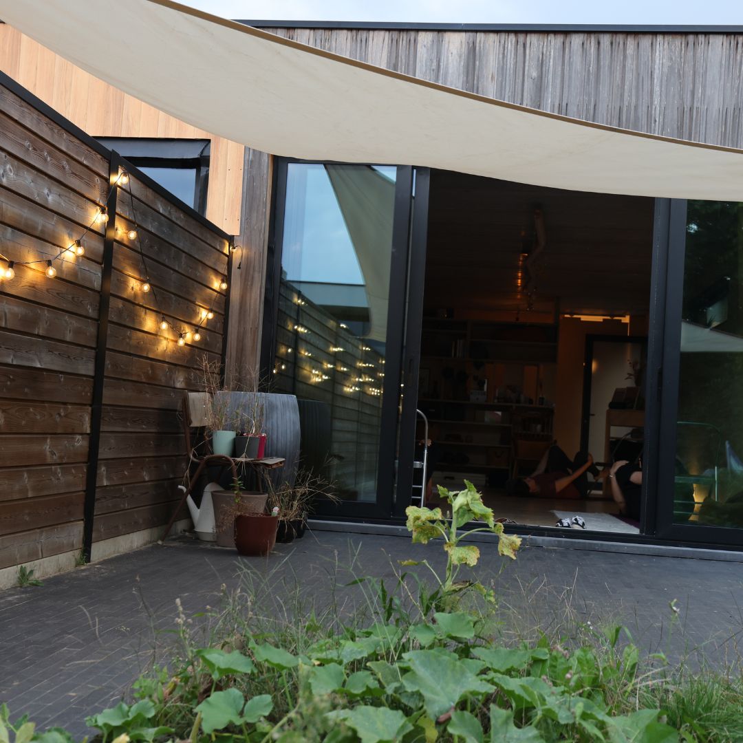 Workshop Ouder & Kind massage: 30 september van 18.30u - 19.30u
