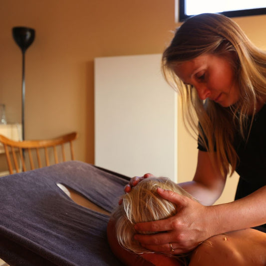 Workshop Ouder & Kind massage: 30 september van 18.30u - 19.30u