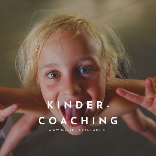Kids Coaching +6 jaar  traject