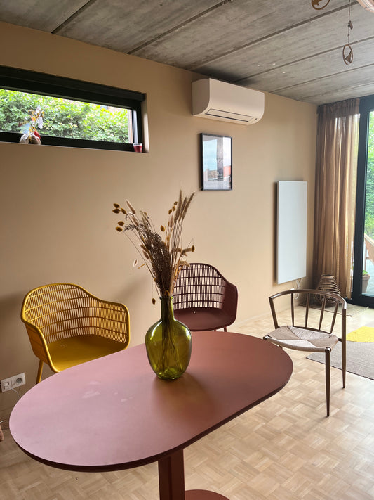 Workspace voor teams van 2 tot 4 personen.