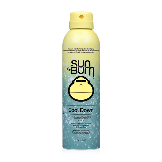 Sun Bum Cool Spray - After sun