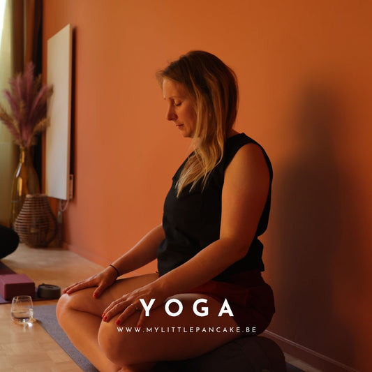 Mama- Yoga 02/03 - 16/03 - 30/03 - 27/04 - 11/05 van 19.00u - 20.00u